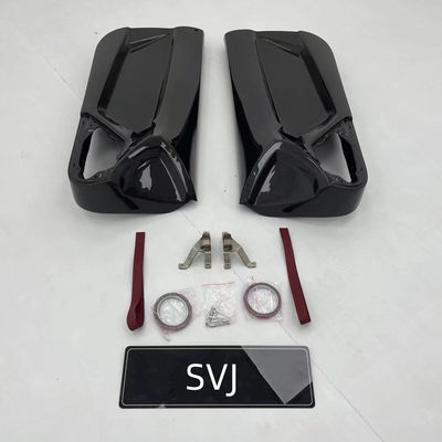 برای لامبورگینی Aventador LP700 پنل درب فیبر کربن Aventador SVJ Style پنل درب فیبر کربن