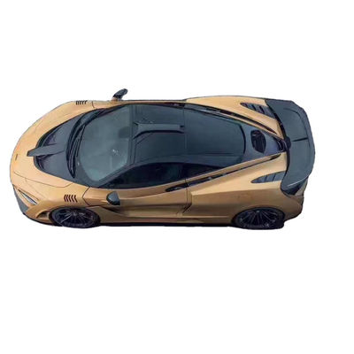 دریچه هواپیمایی سقف ماشین برای مک لارن 720S N Style کربن فیبر سقف هواپیمایی سقف برای مک لارن 720S کوپ 765LT