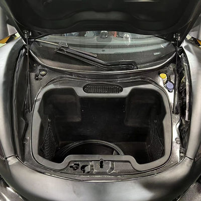 650S 625C میک لارن کیت بدن 150 X 80 X 50MM کابین پوشش سپر 2014 - 2016