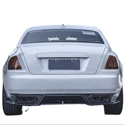 100mm Ghost Shovel Rolls Royce کیت بدنه پخش کننده کیت بدنه جلو و عقب بامپر