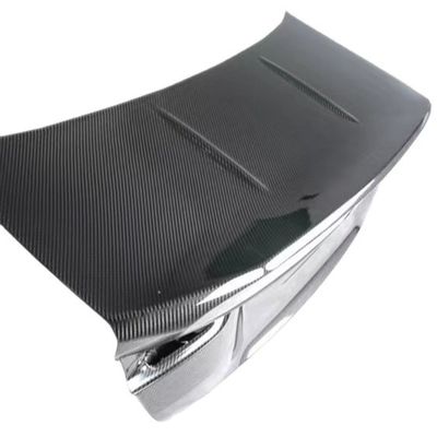 برای BMW M3 M4 پوشه پشتی فیبر کربن مدل M3 M4 CSL پوشه خشک با فیبر کربن پوشه عقب پوشه عقب