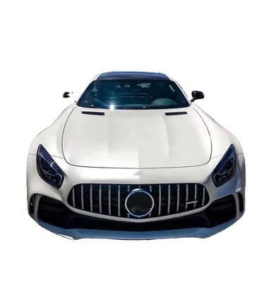 قطعات اتوماتیک برای مرسدس بنز AMG GT GTC GTS بدن کیت AMG GT GTC GTS Upgraded GTR-style Front and Rear Bumper Spoiler بدن کیت