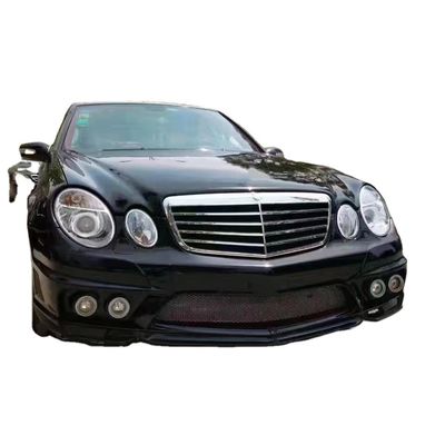 برای مرسدس W211 کیت بدن FPR مواد W211 E260 E350 ارتقاء WALD سبک کیت بدن