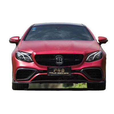 قطعات اتوماتیک برای مرسدس کلاس E W238 E300 E63 کیت بدن W238 کوپه ارتقا می یابد