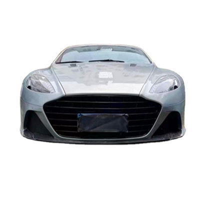 محصول جدید برای استون مارتین DB9 کیت بدن DB9 ارتقا یافته DBS سبک جلو و عقب بومپر