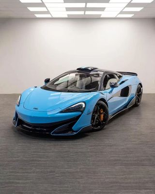 مک لارن 540c 570s 570gt کیت بدن فیبر کربن 540c 570s 570gt ارتقا یافته 600LT مدل جلو و عقب باپر اسپویلر هود