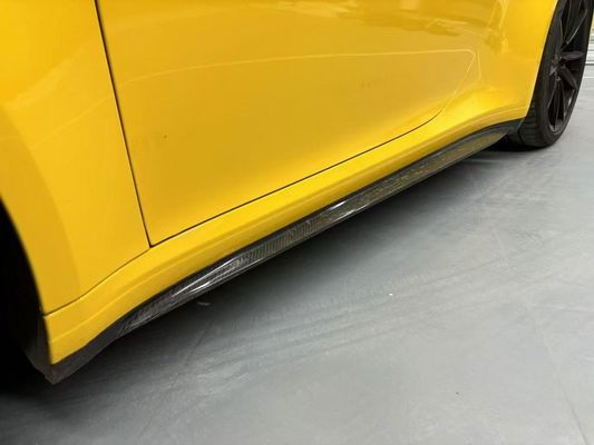 بورشه 992 بدنه فیبر کربن کیت 992 مدل GT3 جلو و عقب بمپر دامن جانبی هود اسپویلر
