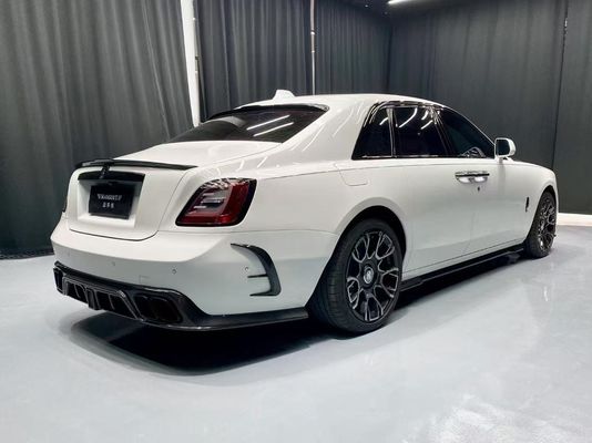 رولز-رویس روح کرسی فیبر کربن کیت روح سبک mansory جلو و عقب بومپر اسپویلر ها هود