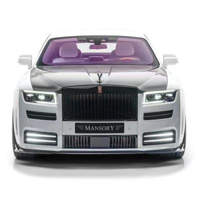 رولز-رویس روح کرسی فیبر کربن کیت روح سبک mansory جلو و عقب بومپر اسپویلر ها هود