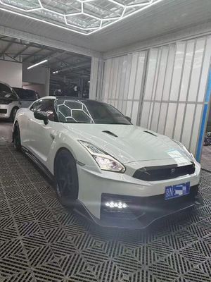 نیسان GTR کیت بدن فیبر کربن GTR r35 ارتقا یافته 2024نیسمو مدل جلو و عقب اسپویلر های بمپر