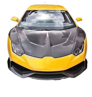 برای لامبورگینی LP580 LP610 EVO Carbon Fiber Hood LP580 LP610 EVO 1016 Style پوشش موتور فیبر کربن