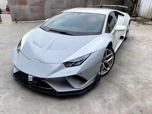 برای لامبورگینی LP580 LP610 EVO Carbon Fiber Hood LP580 LP610 EVO 1016 Style پوشش موتور فیبر کربن