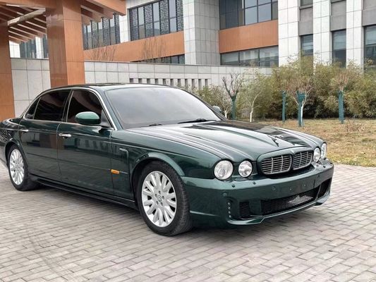 برای جگوار XJ8 XJ6 کیت بدن XJ6 XJ8 ارتقا یافته مدل Wald پیشروی و عقب بامپر اسپویلر کیت بدن