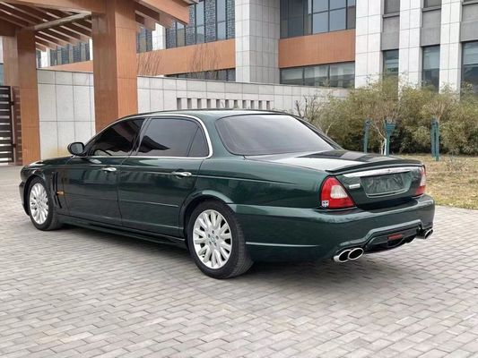 برای جگوار XJ8 XJ6 کیت بدن XJ6 XJ8 ارتقا یافته مدل Wald پیشروی و عقب بامپر اسپویلر کیت بدن