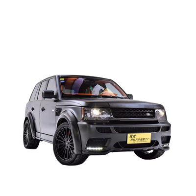 برای Range Rover Sport کیت بدن برای Range Rover Sport Upgraded HM-style Front and Rear Bumper Wide-body Kit
