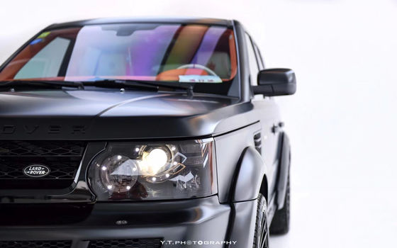 برای Range Rover Sport کیت بدن برای Range Rover Sport Upgraded HM-style Front and Rear Bumper Wide-body Kit