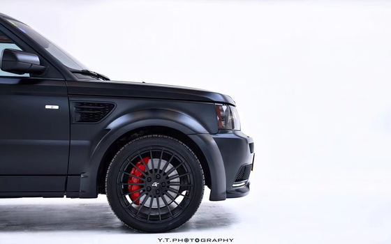برای Range Rover Sport کیت بدن برای Range Rover Sport Upgraded HM-style Front and Rear Bumper Wide-body Kit