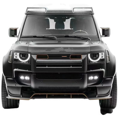 برای Land Rover Defender کیت بدن فیبر کربن Defender ارتقا می یابد