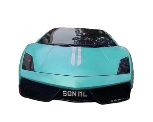 برای لامبورگینی گالاردو LP550 LP560 کیت بدن فیبر کربن LP550 LP560 ارتقاء یافته DMC سبک جلو و عقب بامپر اسپویلر کیت بدن