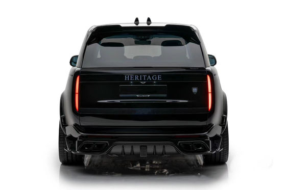 SPORT L494 Range Rover Wide Body Kit Land Rover تقویت شده پیشروی