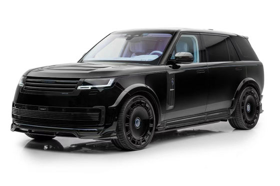 SPORT L494 Range Rover Wide Body Kit Land Rover تقویت شده پیشروی