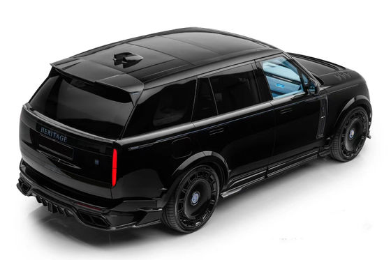 SPORT L494 Range Rover Wide Body Kit Land Rover تقویت شده پیشروی