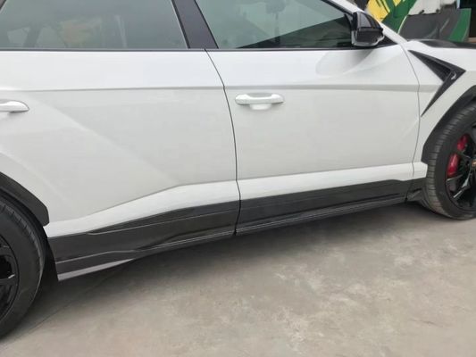 برای لامبورگینی URUS کیت بدن فیبر کربن Urus Upgrades کیت با کیفیت بالا فیبر کربن پیشانی اسپویلر لب