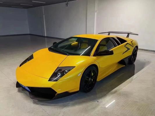 2022 محصولات جدید Murcielago LP640 Lp650 کیت بدن برای لامبورگینی LP640 ارتقاء Lp670sv سبک جلو و عقب بامپر