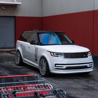 1016 سبک 2022 Range Rover کیت بدن پخش کننده برای ماشین باپر پخش کننده هود