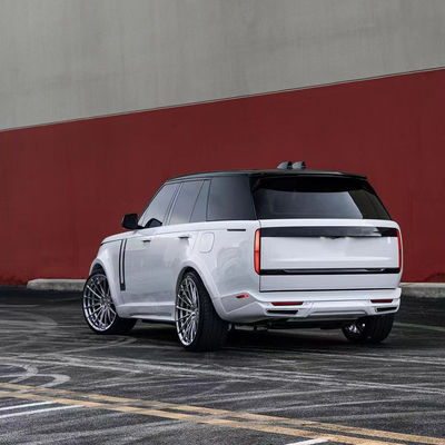 1016 سبک 2022 Range Rover کیت بدن پخش کننده برای ماشین باپر پخش کننده هود