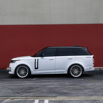 1016 سبک 2022 Range Rover کیت بدن پخش کننده برای ماشین باپر پخش کننده هود