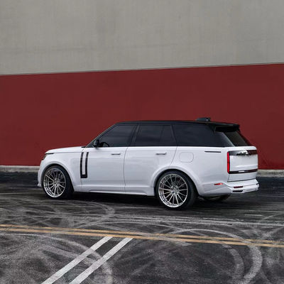 1016 سبک 2022 Range Rover کیت بدن پخش کننده برای ماشین باپر پخش کننده هود