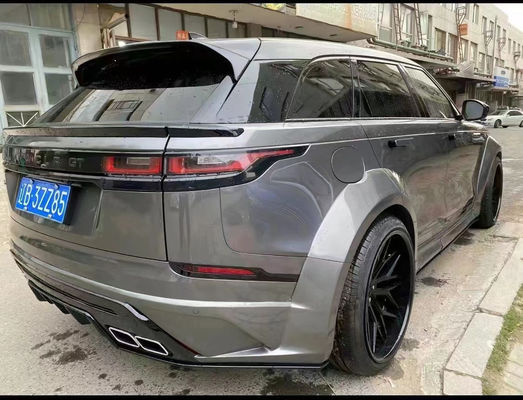 کیت بدنی ولار لاند روور 2018 - 2019 LUMA Style کیت بدنی ولار