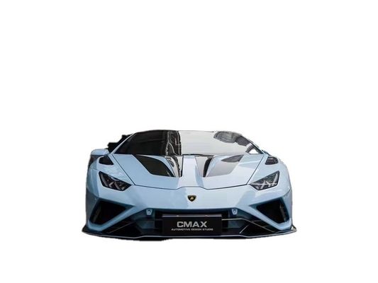 محصول جدید برای لامبورگینی هوراکان LP580 LP610 کیت بدنه هوراکان LP580 LP610 ارتقاء EVO جلو و عقب بمپر