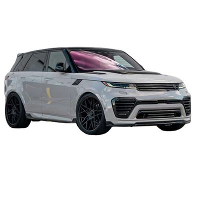 کیت بدنه Land Rover Discovery Sport UB Style 2023 کیت بازر لب عقب