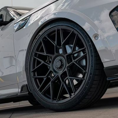 کیت بدنه Land Rover Discovery Sport UB Style 2023 کیت بازر لب عقب