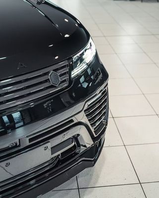 کیت بدنه Land Rover Discovery Sport UB Style 2023 کیت بازر لب عقب