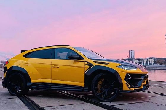 قطعات اتوماتیک برای لامبورگینی Urus کیت بدن URUS ارتقاء کیویانی سبک جلو و عقب بامپر کیت widebody