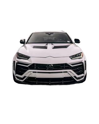 قطعات اتوماتیک برای لامبورگینی Urus کیت بدن Urus ارتقاء 1016 سبک جلو اسکوپ دیفوزر اسپویلر کیت Widebody