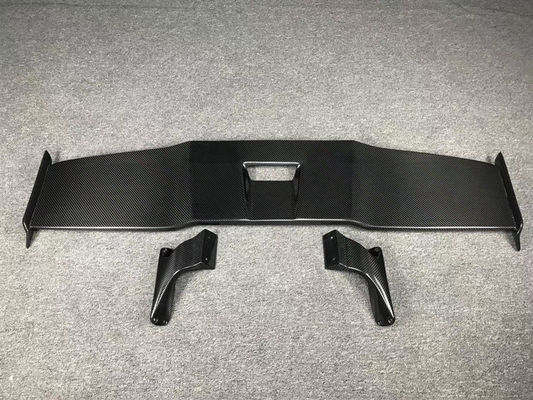 اسپویلر فیبر کربن قطعات خودرو برای لامبورگینی هوراکان LP580LP610 LP580 LP610SD سبک اسپویلر فیبر کربن
