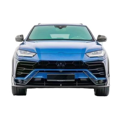 قطعات اتوماتیک کیت بدن فیبر کربن برای لامبورگینی URUS URUS ارتقاء می یابد کیت MSY جلو شوله پخش کننده اسپویلر