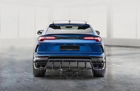 قطعات اتوماتیک کیت بدن فیبر کربن برای لامبورگینی URUS URUS ارتقاء می یابد کیت MSY جلو شوله پخش کننده اسپویلر