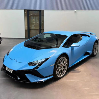 برای لامبورگینی LP580 LP610 EVO کیت بدنه فیبر کربن LP580 LP610 EVO Upgraded TecNIA-style Front Bumper Body Kit