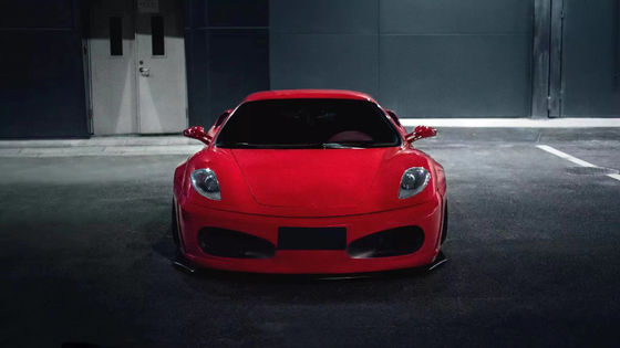 محصول جدید برای فراری F430 Wide Body Kit F430 ارتقا به LB Wide Body