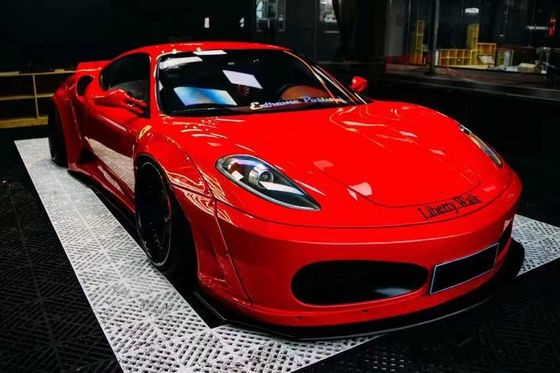 محصول جدید برای فراری F430 Wide Body Kit F430 ارتقا به LB Wide Body