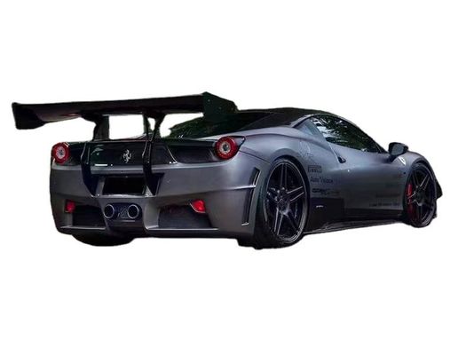 محصول جدید برای فراری 458 488 اسپویلر فیبر کربن 458 488 مدل SVR