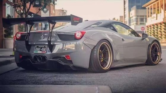 محصول جدید برای فراری 458 488 اسپویلر فیبر کربن 458 488 مدل SVR