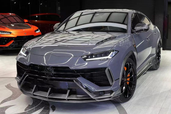 2023-2024 کیت بدن لامبورگینی URUS Top Style کیت اسپویلر دیفوزر لب جلو