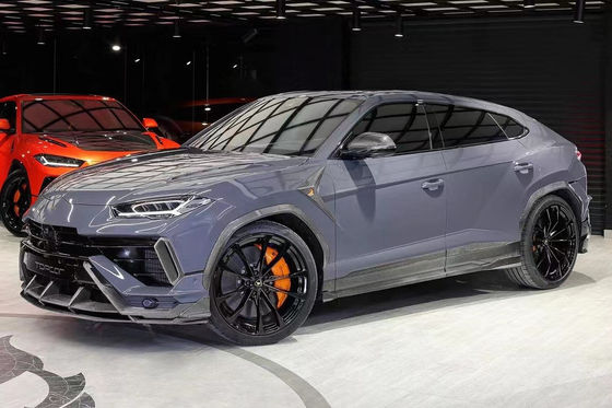 2023-2024 کیت بدن لامبورگینی URUS Top Style کیت اسپویلر دیفوزر لب جلو