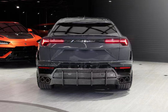 2023-2024 کیت بدن لامبورگینی URUS Top Style کیت اسپویلر دیفوزر لب جلو
